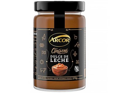 23030 arcor dulce de leche 370 g