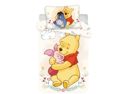 ST 103440 povleceni postylka medvidek pu cute baby