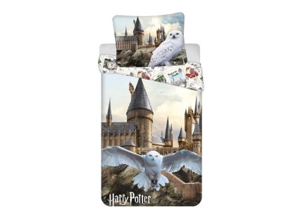 ST 070690 povleceni harry potter hedwig 02
