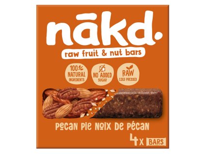 12031 1 nakd pecan pie 4 x 35 g