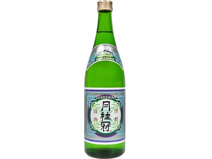 Gekkeikan Saké Junmai Superior 14,5 % (Obsah 300 ml)
