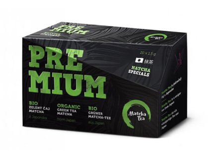 5033 kyosun bio matcha tea premium 20 x 1 5 g