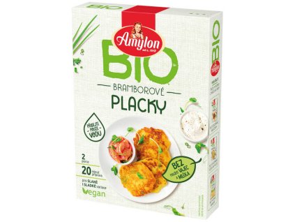11398 amylon bio bramborove placky 250 g