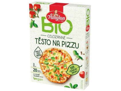 18963 amylon pizza celozrnna bio 250 g