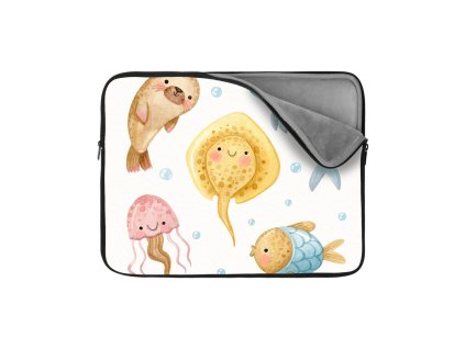 Sablio Obal na notebook Podmořská parta - 13" (Varianta Sablio Obal na notebook Podmořská parta - 13")