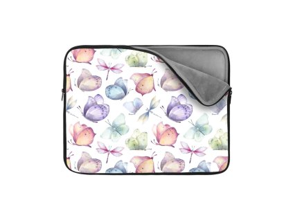 Sablio Obal na notebook Slet motýlů - 13" (Varianta Sablio Obal na notebook Slet motýlů - 13")