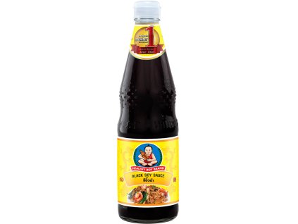 Healthy Boy Sójová omáčka tmavá (Obsah 300 ml)