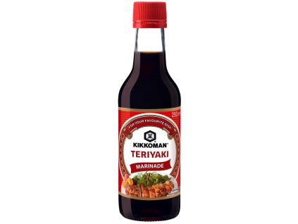 13098 kikkoman teriyaki marinada 250 ml