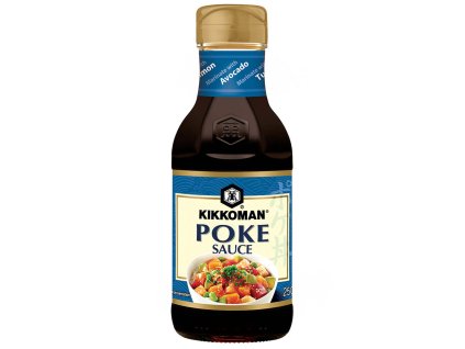 13101 kikkoman poke omacka 250 ml