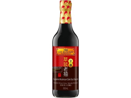 14175 lee kum kee omacka sojova houbova 500 ml