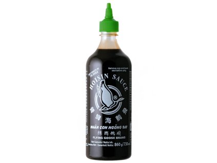Flying Goose Omáčka Hoisin (Obsah 200 ml)