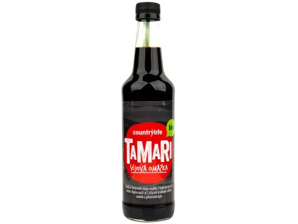 Tamari sójová omáčka BIO (Obsah 200 ml)