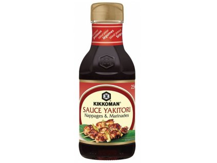 16744 kikkoman yakitori omacka 250 ml