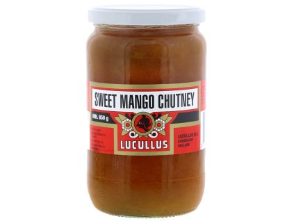 16894 1 lucullus mango chutney sladke 850 g