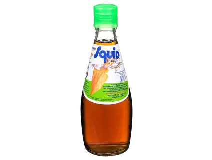 Rybí omáčka Squid (Obsah 300 ml)