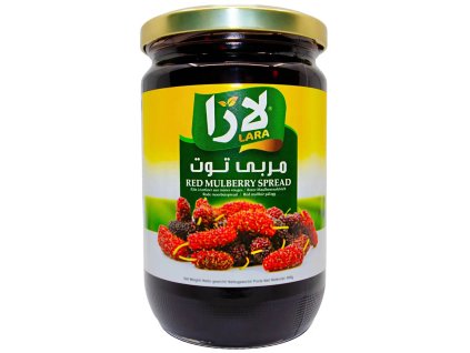 23414 dzem z cervene moruse 800 g