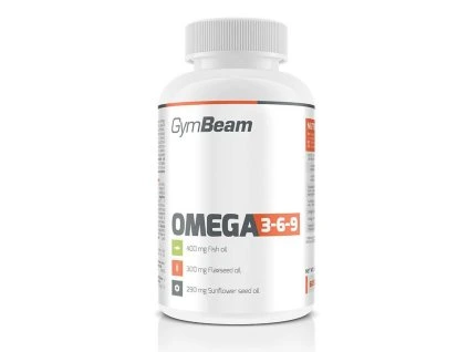 7599 gymbeam omega 3 6 9 60 kapsli