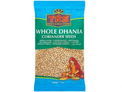 23537 trs koriandr cely 100 g