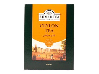 6645 ahmad tea ceylon tea 500g