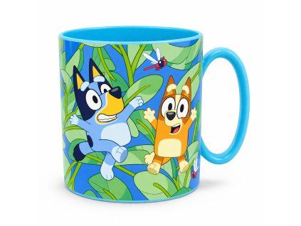 Barevný hrníček pro děti Bluey