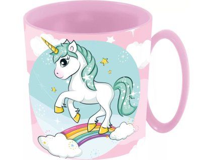 STOR dětský hrnek Jednorožec