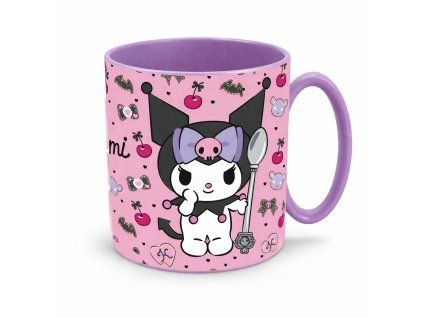 STOR dětský hrnek Hello Kitty Kuromi