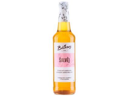1229 1 salvejovy sirup 500ml
