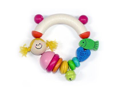 Hess Chrastítko Mořská víla