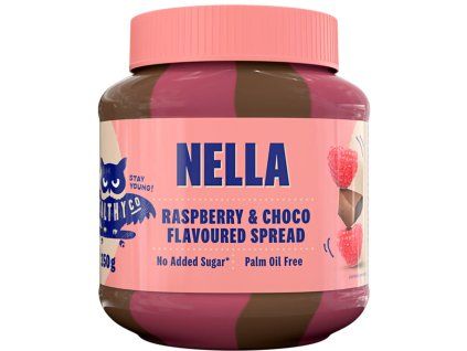 23584 healthyco nella malina a cokolada 350 g