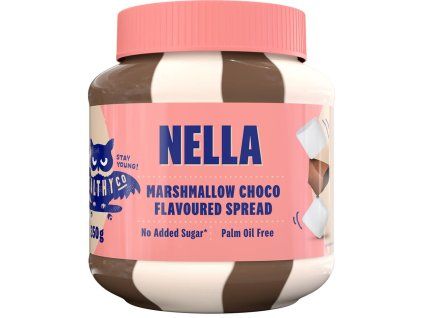 23596 healthyco nella marshmallow a cokolada 350 g