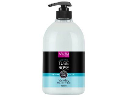 23755 arlem sprchovy krem tuberoza 1000 ml
