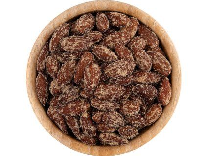 Mandle uzené Hickory (Množství 1000 g)