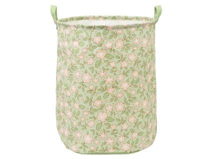 6669 stbabs19 lr 1 storage basket blossoms sage