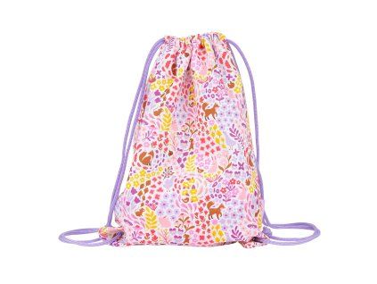 8151 1 drfgmu04 lr 2 drawstring bag flower garden