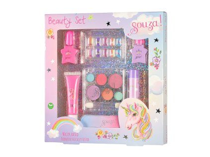 8685 2 souza detska make up sada s motivem jednorozce