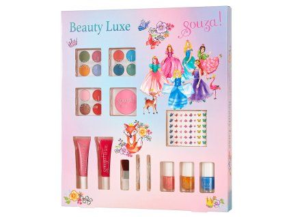 8691 2 souza detska make up sada pro princezny