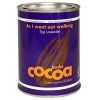 24015 becks cocoa bio rozpustna cokolada levandule 250 g