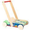 11435 legler small foot design move it babywalker mit bausteinen a