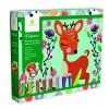 7131 crea005 sable animaux 3d hd