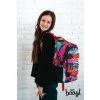 BAAGL Školní batoh Skate Fresh