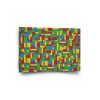 Sablio Obraz Barevná stavebnice - 110x110 cm (Varianta Sablio Obraz Barevná stavebnice - 110x110 cm)