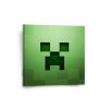 Sablio Obraz Green Blocks - 110x110 cm (Varianta Sablio Obraz Green Blocks - 110x110 cm)