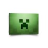 Sablio Obraz Green Blocks - 110x110 cm (Varianta Sablio Obraz Green Blocks - 110x110 cm)