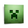 Sablio Obraz Green Blocks - 110x110 cm (Varianta Sablio Obraz Green Blocks - 110x110 cm)