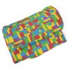 Sablio Deka Barevná stavebnice - 150x120 cm (Varianta Sablio Deka Barevná stavebnice - 150x120 cm)