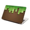 Sablio Samolepka na notebook Green Blocks - 29x20 cm (Varianta Sablio Samolepka na notebook Green Blocks - 29x20 cm)