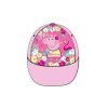 Sun City Peppa Pig dívčí kšiltovka světle růžová