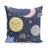 Sablio Polštář Dětské nebe - 40x40 cm (Varianta Sablio Polštář Dětské nebe - 40x40 cm)