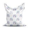 Sablio Sedací vak Classic Duha - 150x100 cm (Varianta Sablio Sedací vak Classic Duha - 150x100 cm)