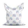 Sablio Sedací vak Classic Duha - 150x100 cm (Varianta Sablio Sedací vak Classic Duha - 150x100 cm)